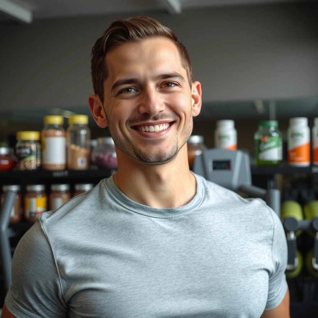 Foto del Dottor Marco Bianchi, specialista in nutrizione sportiva