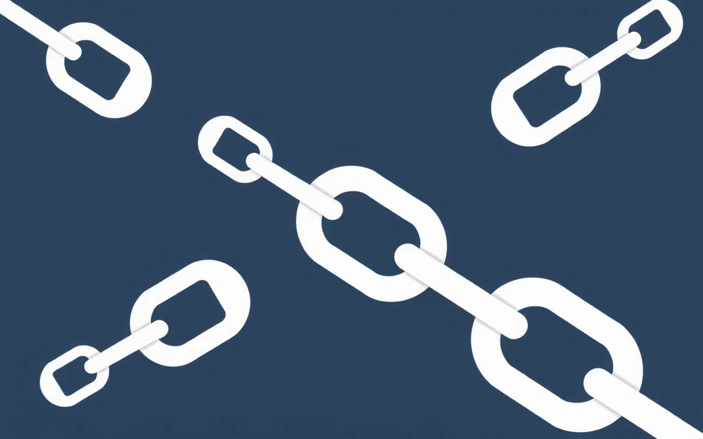 Icone di link esterni che indicano connessioni a siti web