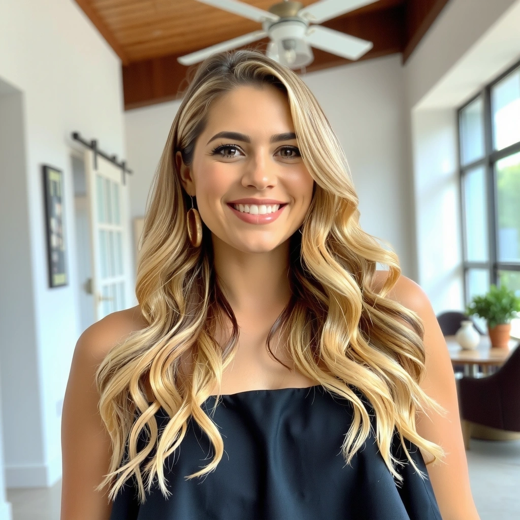 Ritratto di Laura B., cliente soddisfatta