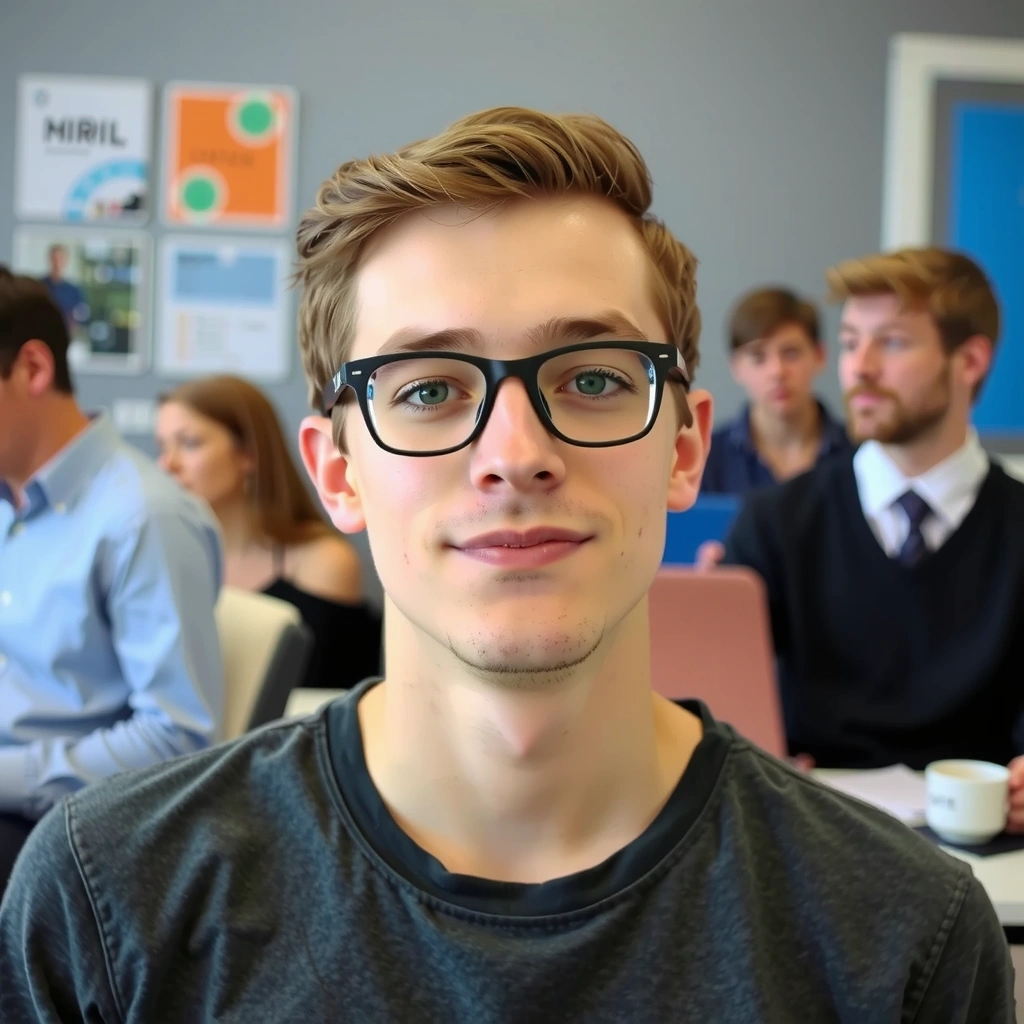 Ritratto di Andrea M., cliente soddisfatto